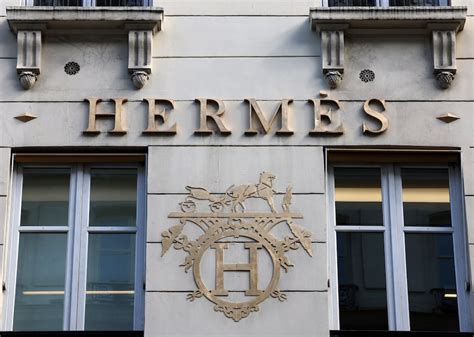 hermes in china sales|Hermes quarterly sales.